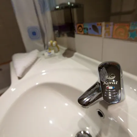 Hotel Koral Saints Constantine and Helena