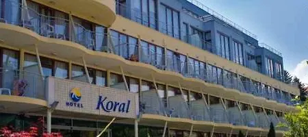 Koral - Free Parking 4* Szent Konstantin és Elena
