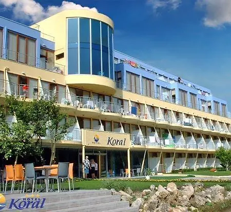 Koral - Free Parking 4* Szent Konstantin és Elena