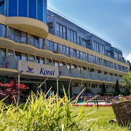 Koral - Free Parking Szálloda Szent Konstantin és Elena