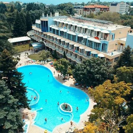 Ξενοδοχείο Koral Άγιος Κωνσταντίνος και Ελένη