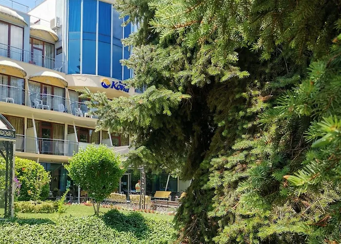 Koral Sweti Konstantin i Sweta Elena