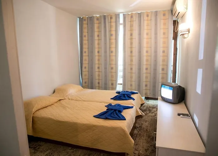 Koral Szálloda Szent Konstantin és Elena