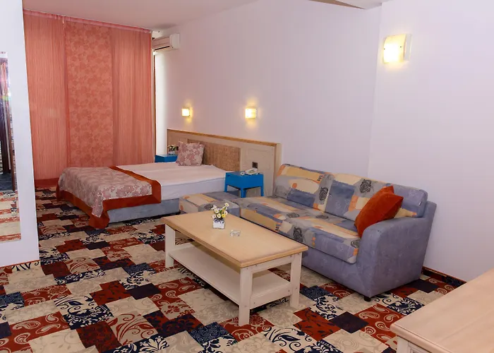 Koral Szálloda Szent Konstantin és Elena