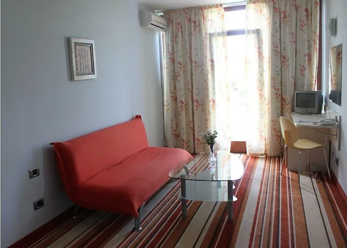 Koral 4* Sweti Konstantin i Sweta Elena