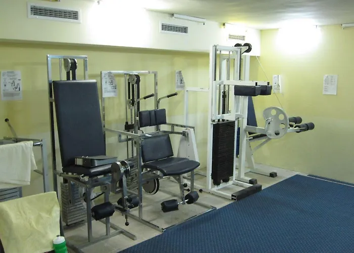 Hotel Koral Sf. Constantin și Elena