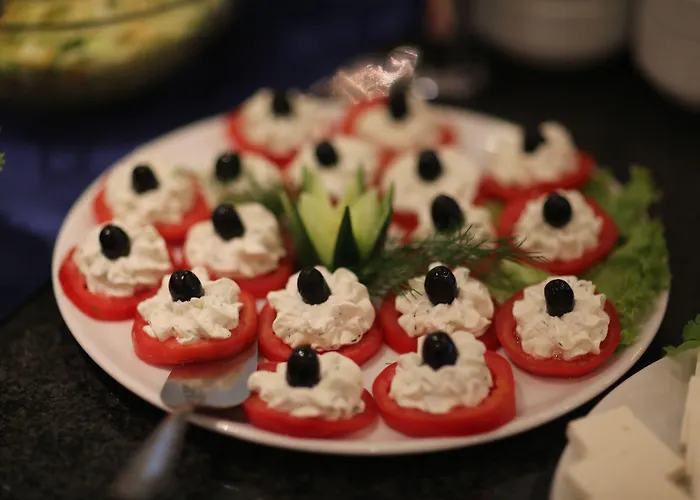 Szálloda Koral Szent Konstantin és Elena