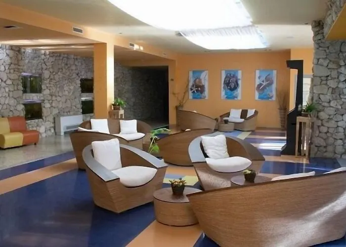 Koral 4* Sweti Konstantin i Sweta Elena