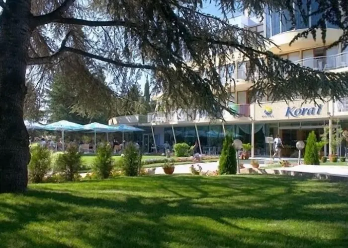 Koral Hotel Sweti Konstantin i Sweta Elena