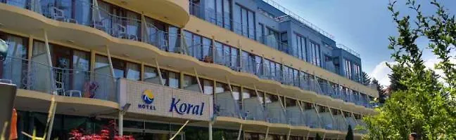 Koral 4* Sweti Konstantin i Sweta Elena