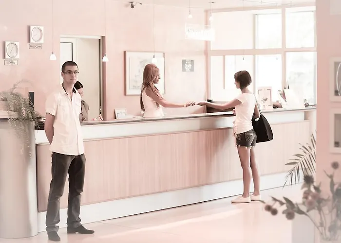 Koral 4* Sweti Konstantin i Sweta Elena