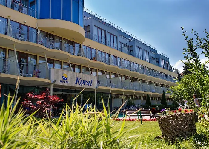 Koral Hotel Sweti Konstantin i Sweta Elena