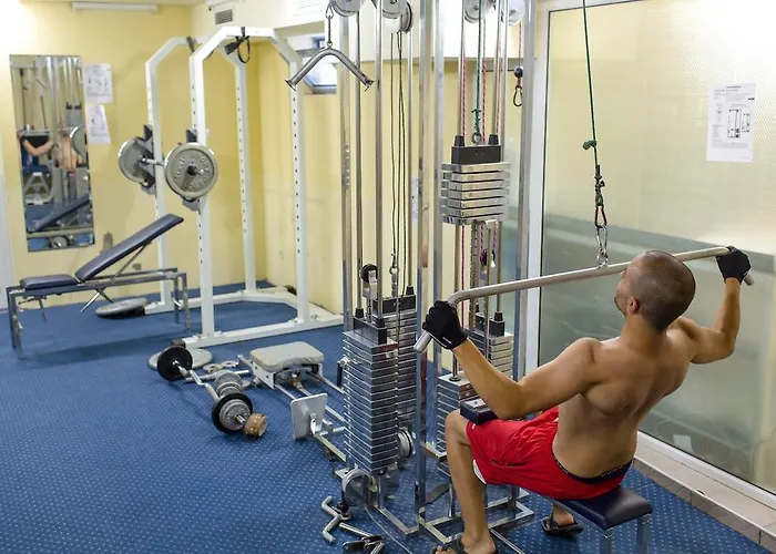 Koral Szálloda Szent Konstantin és Elena