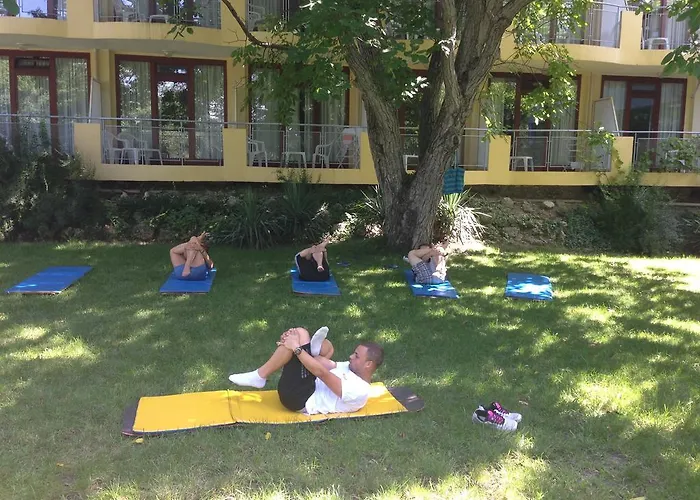 Koral 4* Sweti Konstantin i Sweta Elena